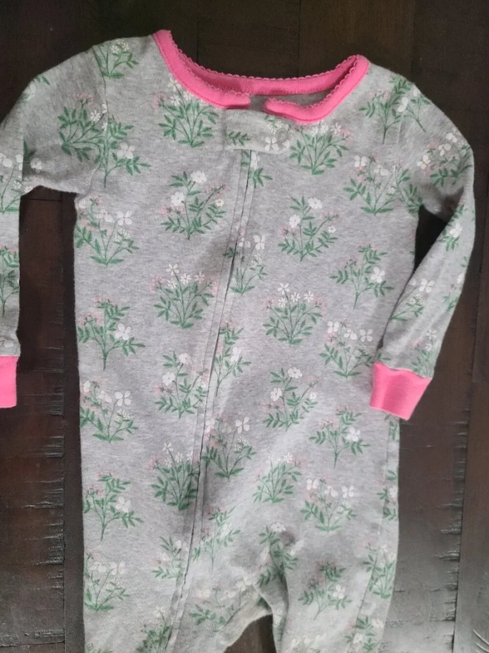 Carter's Footie Pajama